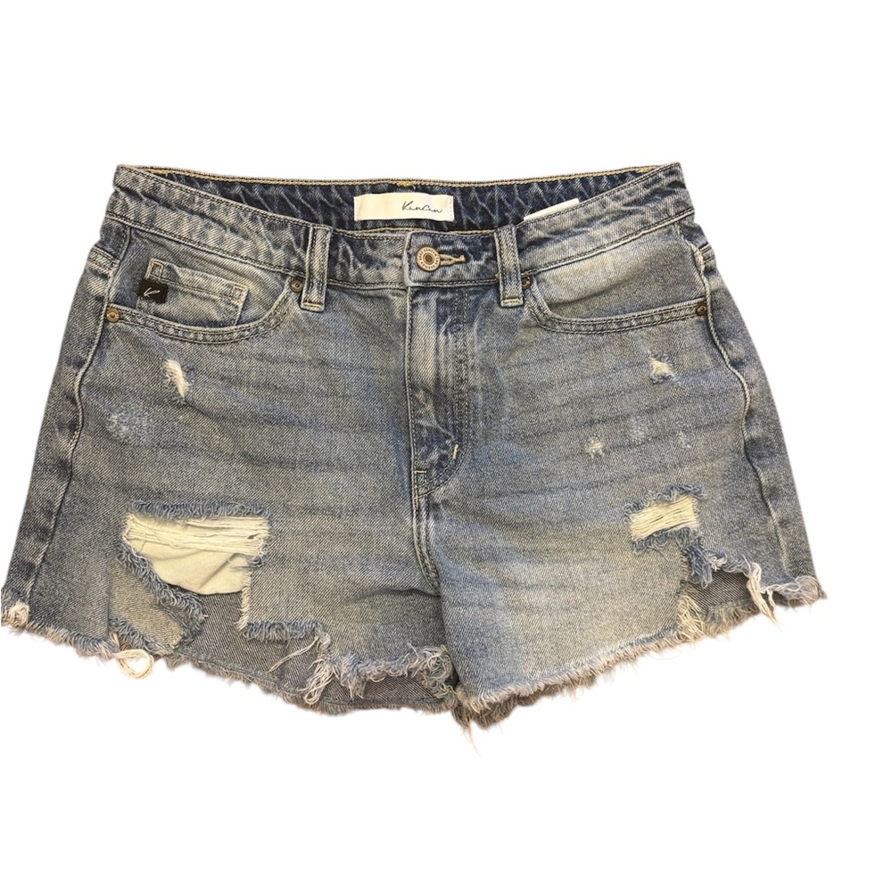 Kancan Jean shorts women’s size medium